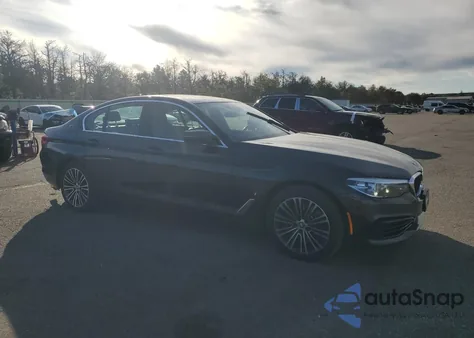 2019 BMW 530Xe z USA, uszkodzony, nr VIN WBAJB1C5XKB375202